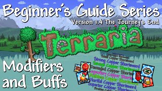 Wiring Guide for Beginners  Terraria 135 [upl. by Olympium359]