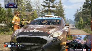 EA SPORTS WRC [upl. by Ydnem]