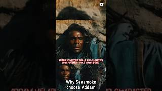 Why does Seasmoke choose Addam 😱🔥 addams seasmoke houseofthedragon [upl. by Akimihs]