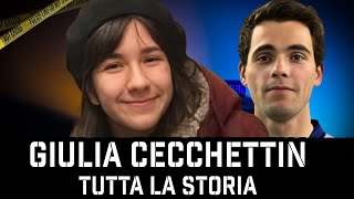 Giulia Cecchettin  Tutta la Storia la Psicologia e le Ultime Notizie truecrime [upl. by Goldia]