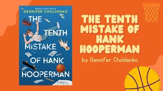 Childrens Book Trailer  The Tenth Mistake of Hank Hooperman [upl. by Enerol]