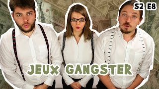 TVAQTJ  S2 E8  Jeux Gangster [upl. by Nnel]