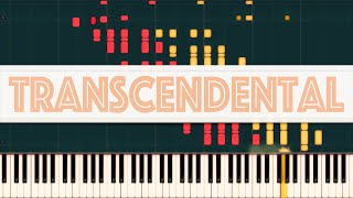 Liszt 12 Transcendental Études Complete [upl. by Enairb346]