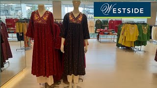 Westside latest diwali collection 2024 Westside Shopping  Westside Flat 50 Off  Westside haul [upl. by Ttevy]