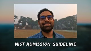 MIST Admission Guideline [upl. by Sivi161]