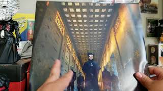 GHOST PREQUELLE VINYL UNBOXING [upl. by Kartis]