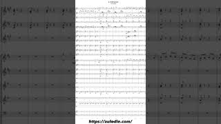 quotLArlésienne  Farandolequot by Georges Bizet for concert band [upl. by Wilterdink14]