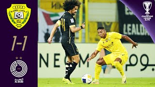 Al Wasl fight for a point  Al Wasl FC UAE  Al Sadd SC QAT  AFC Champions League Elite™ [upl. by Festus]