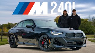 4 WORST And 6 BEST Things About The 2024 BMW M240i [upl. by Tilda]