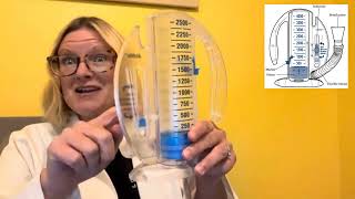 Incentive Spirometer Everything You Need To Know [upl. by Libys744]