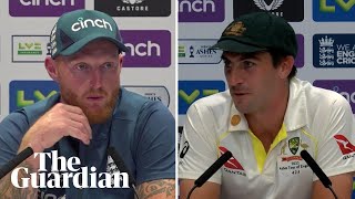 Ashes captains have their say on Bairstow stumping controversy at Lords [upl. by Obediah]