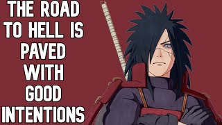 Naruto Characters that Stared into the Abyss for too Long [upl. by Ailad]