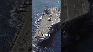 Why Are US Aircraft Carriers Named After Presidents usmilitary [upl. by Doug]