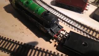 Dingham Couplers SUPER LOOP Bodge Test [upl. by Whitney]