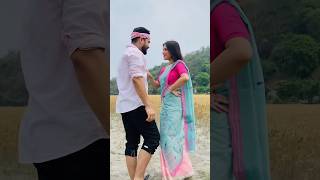 Ronga Ronga Laaj  Richa Bharadwaj💕Assamese Shorts Video🎬duduboruahofficial shortvideo [upl. by Ocsic]