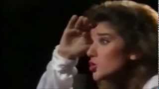 Celine Dion en Concert 1985 celinedionfr [upl. by Nnor]