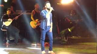 TARKAN quotHatasız Kul Olmazquot  ORIGINAL RECORDING  Live  Harbiye Istanbul  August 2012 [upl. by Atimed27]