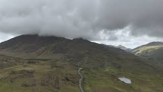 Magical View from Molls Gap  Kerry  Ireland [upl. by Onitsuj]