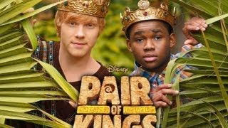 Pair Of Kings  Season 3  Opening  THEME SONG [upl. by Wedurn]