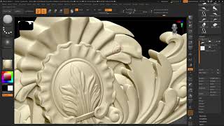 Basic Steps for Creating a 3d Model for Cutting on a CNC Machine [upl. by Ainimreh]