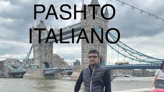 Pashto Italiano lessione 40 [upl. by Burkle]