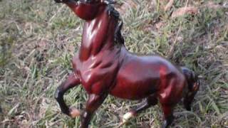 breyer horse movieThe Spirit of the Mustang ep1 [upl. by Tricia15]