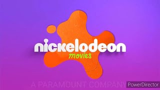 nickelodeon movies logo 2024 [upl. by Lussier779]