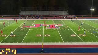 Jim Thorpe vs Southern Lehigh High School Boys Varsity Soccer [upl. by Grimbal]