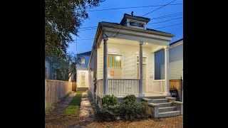 1823 Burgundy St New Orleans LA 70117 [upl. by Millar154]