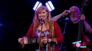 Eddi Reader at Shrewsbury Folk Festival 2023 [upl. by Janos]