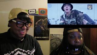 BTS  MIC Drop Remix Steve Aoki MV  REACTION [upl. by Taddeusz831]