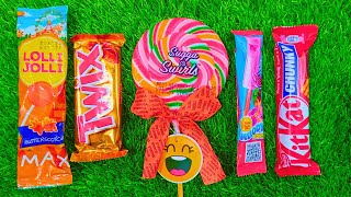 Guess The Candy 🍬 How Many of These Candies Do You Know  Candy Quiz [upl. by Elson]