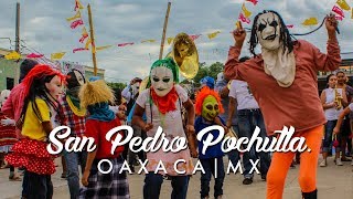 Fiesta Patronal  San Pedro Pochutla Oaxaca 2018 2 [upl. by Elak]