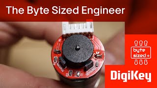 Understanding and using quadrature encoders  The Byte Sized Engineer  DigiKey [upl. by Arobed]