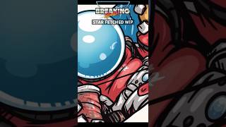 A Timelapse of Six AM Comics working on a page of Star Fetched… drawing art motivation fun [upl. by Hillery]