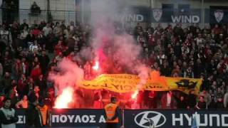 Βυσσινόσκυλα AEL SONG [upl. by Market]