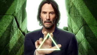 Keanu Reeves et la promotion de la pseudo archéologie Graham Hancock  A laube de notre histoire [upl. by Krum]