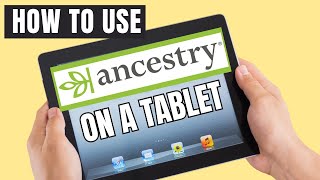 Review of Ancestrys Mobile App [upl. by Lerraj]