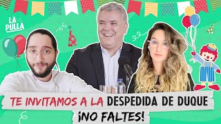 ES CON HECHOS ¿Por qué Iván Duque fue el mejor presidente de Colombia  La Pulla [upl. by Yelahc138]