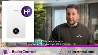 Worcester 4000 Boiler Review  LATEST Worcester Bosch Greenstar 4000 Combi Boiler Review [upl. by Ramunni]