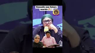 Conseils aux futurs mariés pst Joëlle Kabasele [upl. by Brawner]