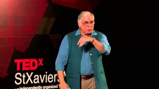 String theory and the hidden structure of spacetime  Dr Spenta Wadia  TEDxStXaviersMumbai [upl. by Haissi]