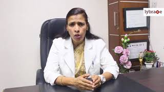 Lybrate  Dr Shakuntla Kumar Talks About PCOS [upl. by Maxentia943]