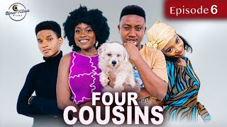 Four Cousins  Episode 06  Nigerian Nollywood Drama Series [upl. by Felicia]