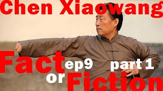 TriEssence  Fact or Fiction Ep9 Chen Xiaowang Part 1 The Lineage Holder [upl. by Enilesor]