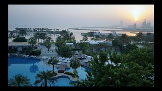 The RitzCarlton Bahrain A luxury beach resort  Customer review [upl. by Ademla]