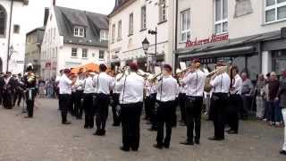 Schützenfest in Attendorn 2014 [upl. by Naras]