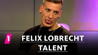 Felix Lobrecht Talent  1LIVE Generation Gag [upl. by Navets]