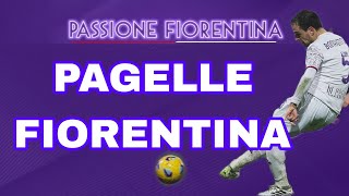 PAGELLE FIORENTINA quotBONAVENTURA IKONÈ BREKALO E KAYODE FANNO PERDERE LA FIORENTINAquot [upl. by Annahsed]