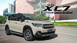 The New Suzuki XL7 Hybrid [upl. by Aubrey]